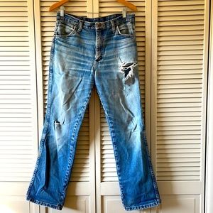 Vintage Wrangler jeans